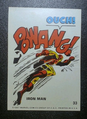 1967 marvel super heroes - marvel,