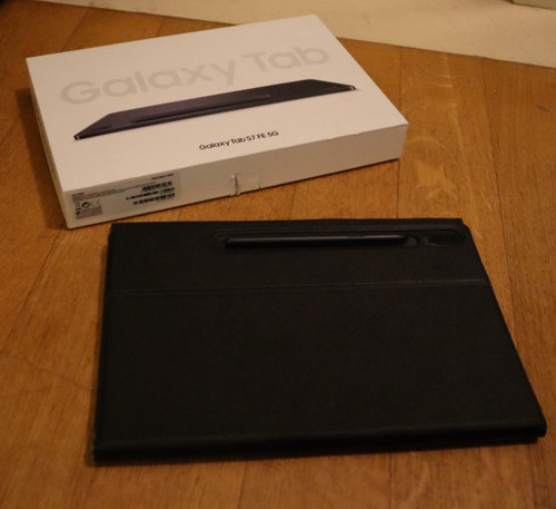 Tablet samsung galaxy tab - galaxy, s7