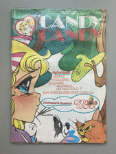 Giornalino Candy Candy Numero