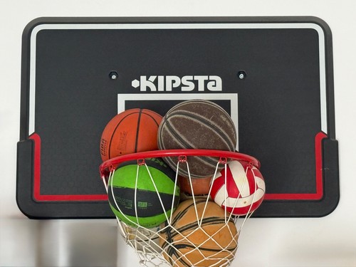 Canestro kipsta muro - muro, basket