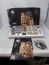 Kit Modellino Puzzle 4D