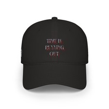 Cappellino ricamato time - time, is