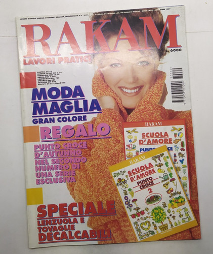 Rakam settembre 1997 - rakam,