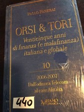 LI-440 Paolo Paneraj, ORSI & TORI