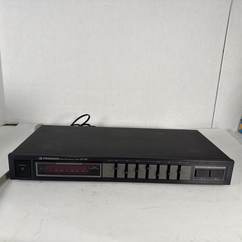 Pioneer 860 graphic - gr-860,