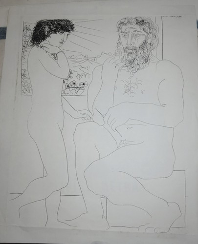 Pablo picasso - pablo,