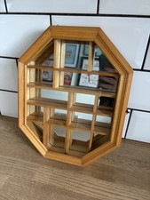 Armadio Curio ottagonale