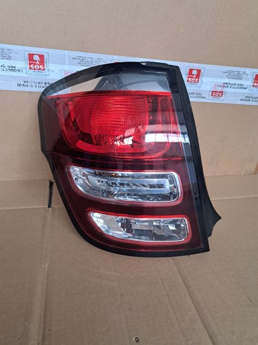 Fanale posteriore citroen - posteriore,