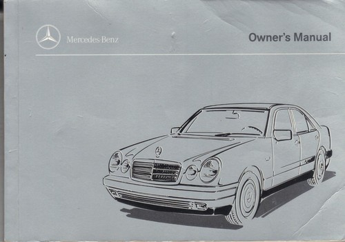 Mercedes benz classe - benz, w210