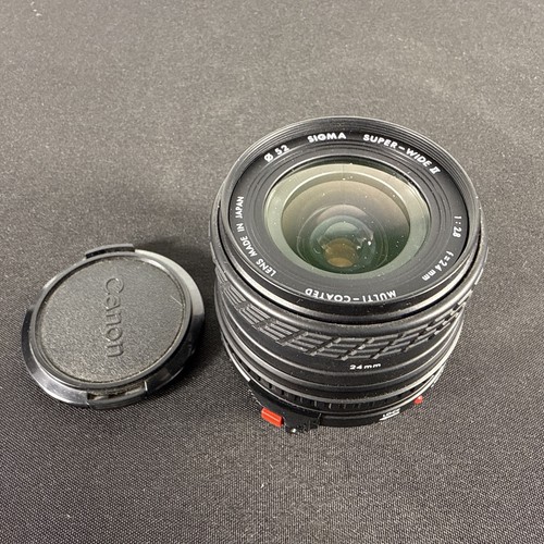 Sigma super wide 24mm - super, f/2.8