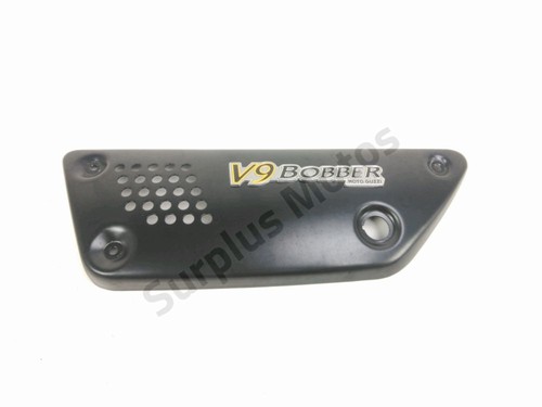 Cache lateral gauche moto - gauche,