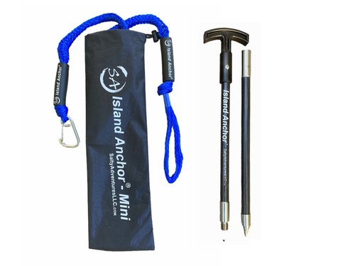 Ancoraggio isola mini - mini, 3/4"