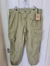 Pantaloni cargo belstaff - pantaloni,
