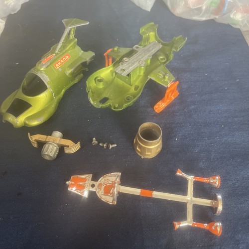 Dinky toys 351 shado - toys, no.351