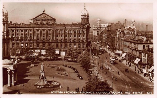 Irlanda del nord - irlanda, belfast