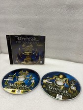 Unreal Tournament 1999 | PC CD