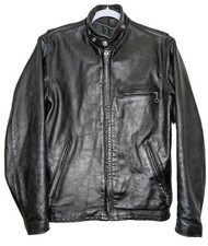Giacca pelle uomo - , schott