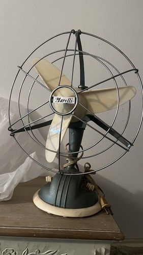 Ventilatore ercole marelli - ventilatore,