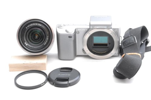 Fotocamera mirrorless sony - sony, α