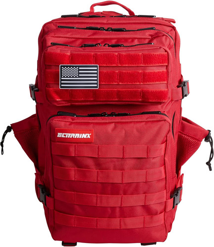 Zaino 45l tattico militare - zaino,