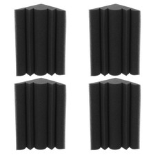4 Pcs Spugna Fonoassorbente