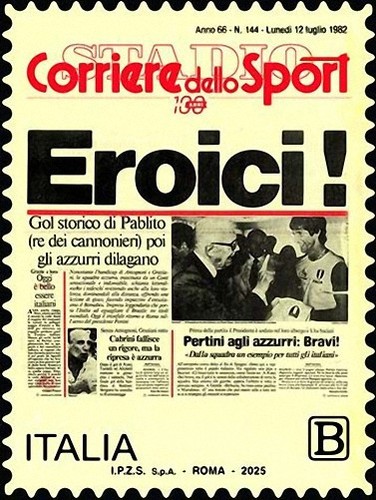 Repubblica 2025 100º - 2025,