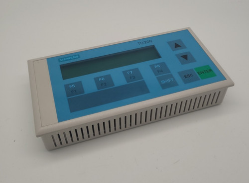 Siemens simatic td200 - s7,