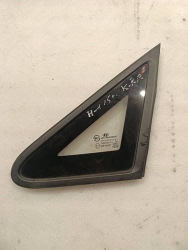 Vetro finestrino triangolare