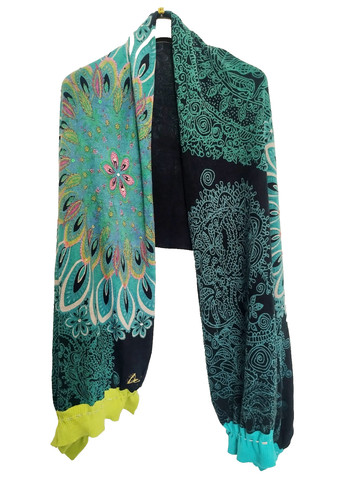 Scialle desigual originale - scialle,