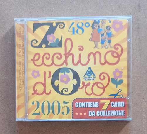 Compilation zecchino - 48°,