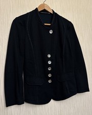 Giacca blazer stile giapponese