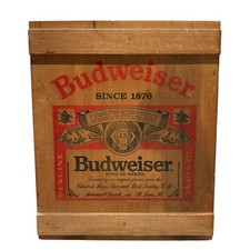 Budweiser Home Lager Birra