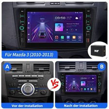 Per Mazda 3 2009-2013 BL