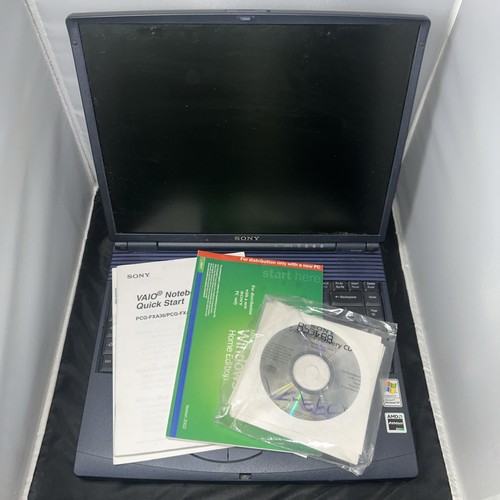 Sony vaio laptop - vaio, notebook