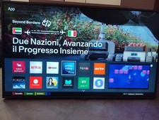 TV PHILIPS AMBILIGHT 55 Pollici 55PUS6162 / 55PUS6262