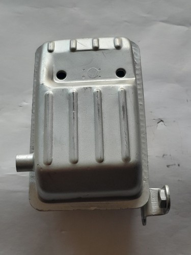 Marmitta originale 072700463ar - marmitta,