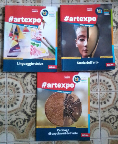 Artexpo libri arte immagine - #artexpo,