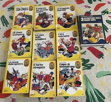 Il giallo dei ragazzi Mondadori - Lotto 10 volumi - Hardy Boys Dixon
