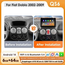 CarPlay Android 14 per Fiat
