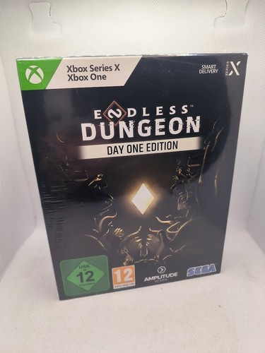 Xbox one series endless - one,