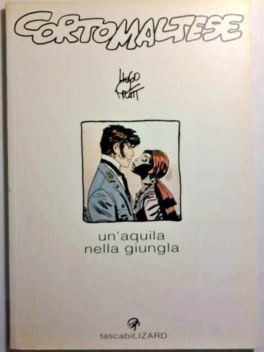 Corto maltese hugo pratt - corto,