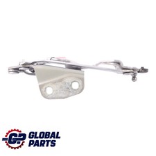 Audi A3 8V Cabrio Cerniera posteriore Coperchio destro Foil Silver - Z7G