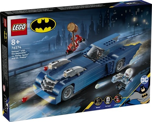 Lego 76274 batman con - lego,