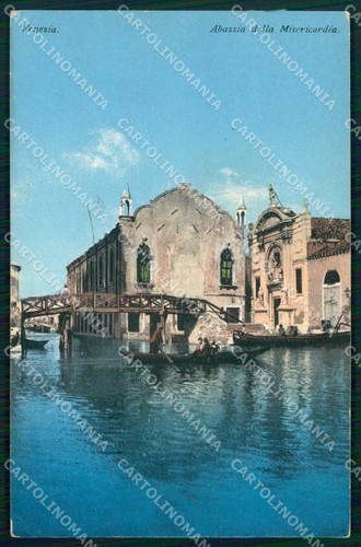 Venezia città abbazia della - venezia,