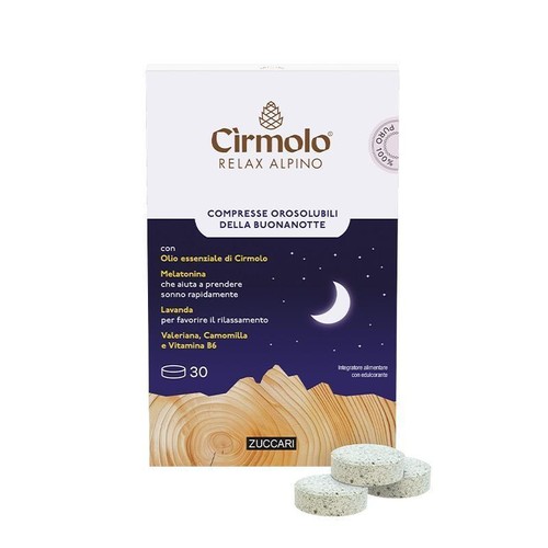 Zuccari cirmolo relax alpino - -,