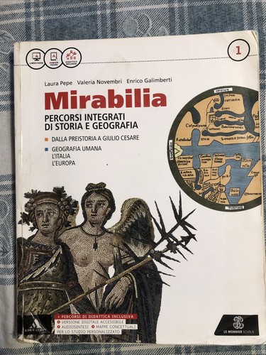 Mirabilia percorsi - mirabilia, 1 percorsi