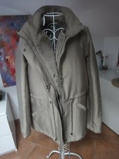 Giaccone Benetton tg. 44 con riscaldo staccabile 