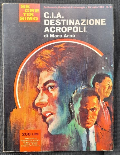 Cia destinazione acropoli - cia,