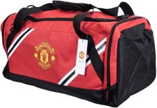 Borsone Manchester United borsa scuola calcio base licenza ufficiale