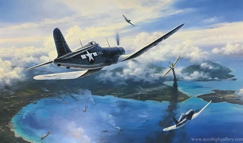Gunfight over rabaul - gunfight,